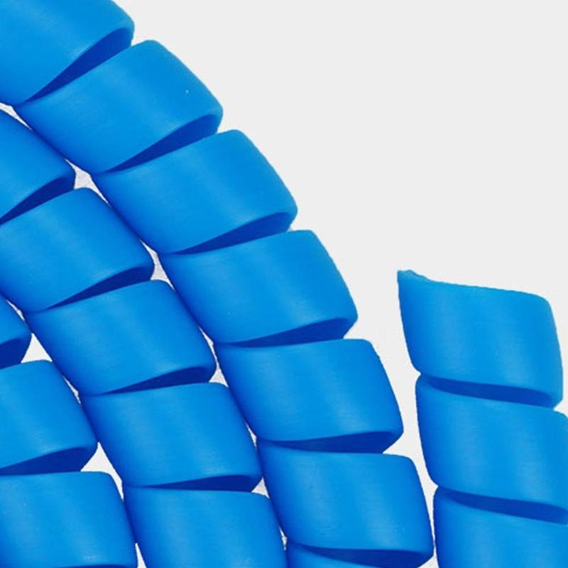 1m Line Organizer Pipe Protection Wrap Winding Cable Wire Protector Cover Tube forXIAOMI M365/PRO Electric Scooters parts