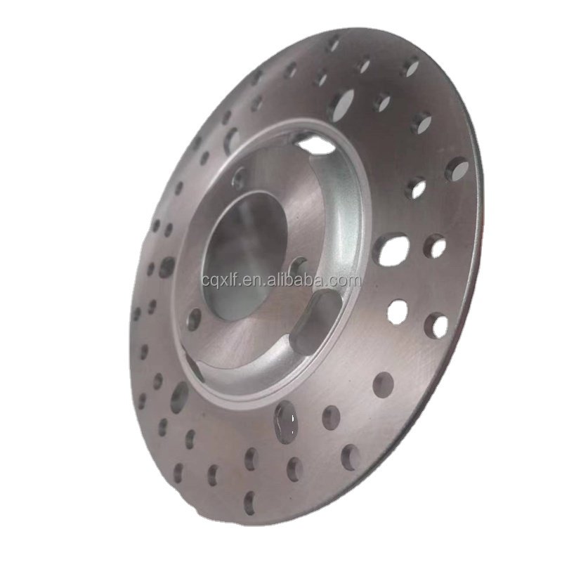 High quality motorcycle disc brake disc 18cm 4.8cm disc caliper drum front hydraulic brake parts