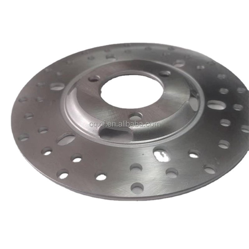 High quality motorcycle disc brake disc 18cm 4.8cm disc caliper drum front hydraulic brake parts