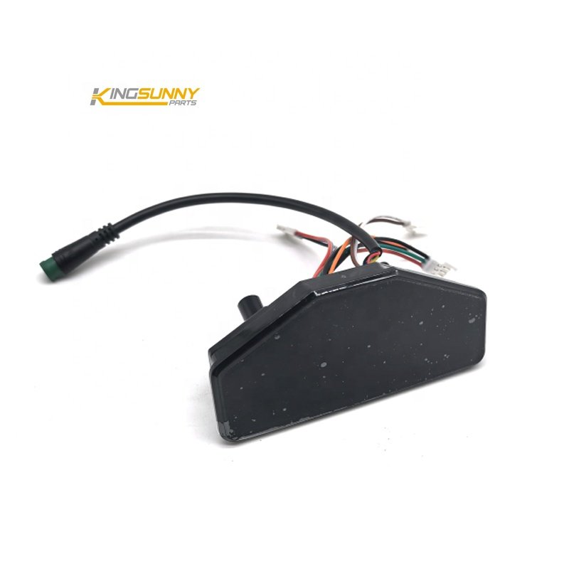 New Version Dashboard Display For Kukirin S1pro Screen Display E-Scooter Spare Parts Touch Screen Dash Board