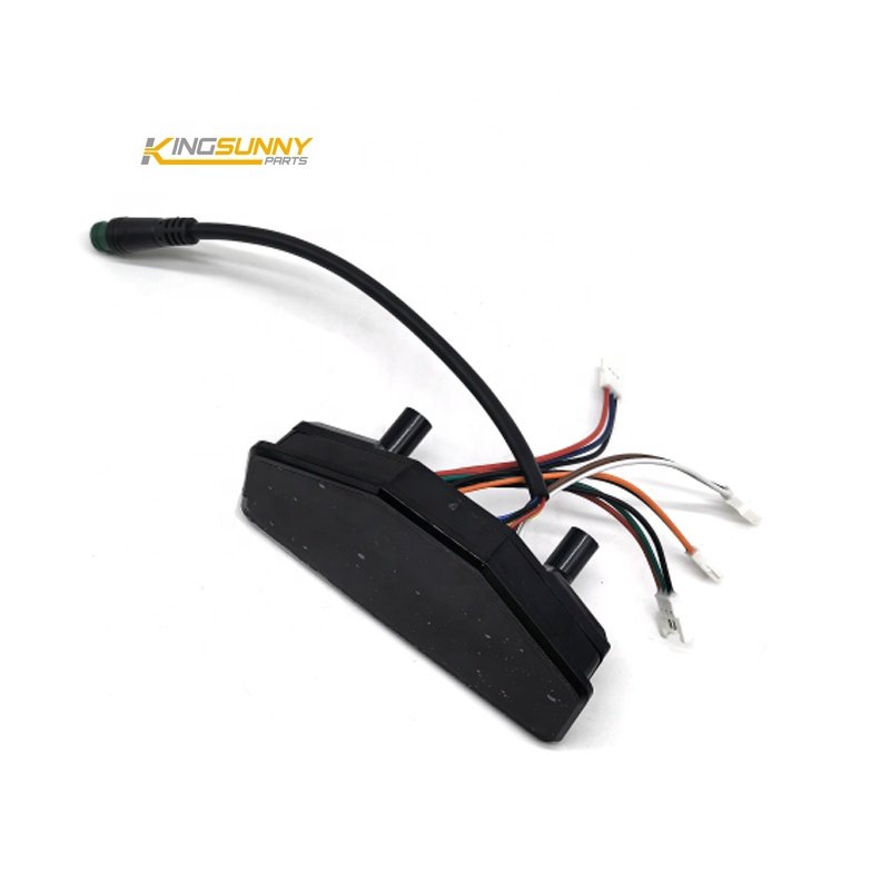 New Version Dashboard Display For Kukirin S1pro Screen Display E-Scooter Spare Parts Touch Screen Dash Board