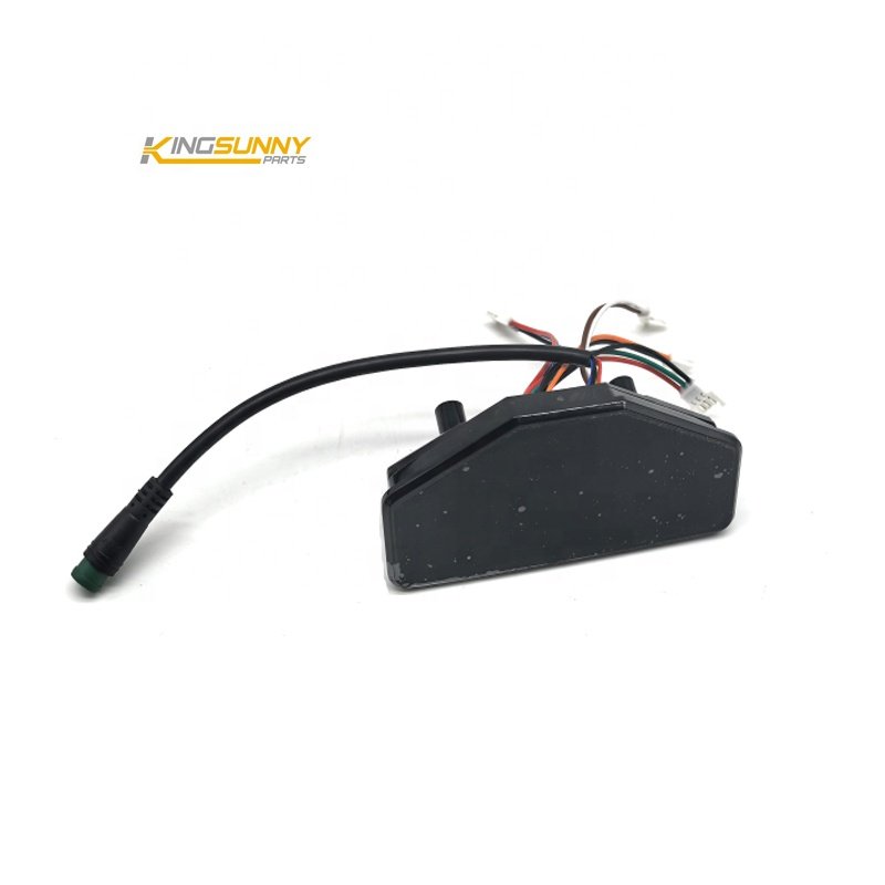 New Version Dashboard Display For Kukirin S1pro Screen Display E-Scooter Spare Parts Touch Screen Dash Board