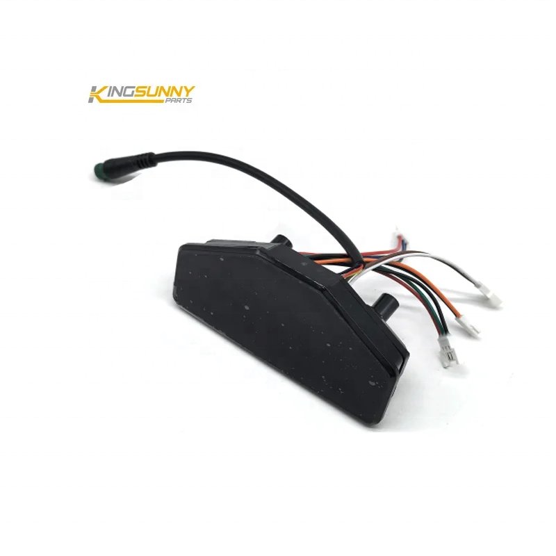 New Version Dashboard Display For Kukirin S1pro Screen Display E-Scooter Spare Parts Touch Screen Dash Board