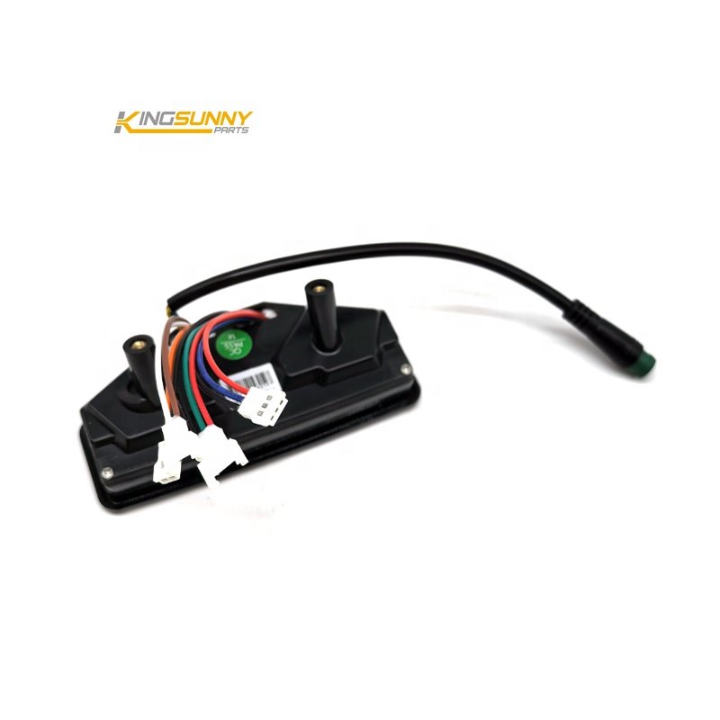 New Version Dashboard Display For Kukirin S1pro Screen Display E-Scooter Spare Parts Touch Screen Dash Board