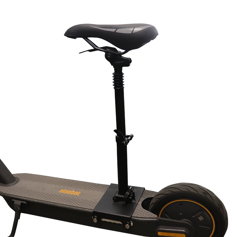 New Image Scooter Seat Parts For Max G30 Smart Electric Scooter Foldable Height Adjustable Shock-Absorb Chair Saddle Accessories