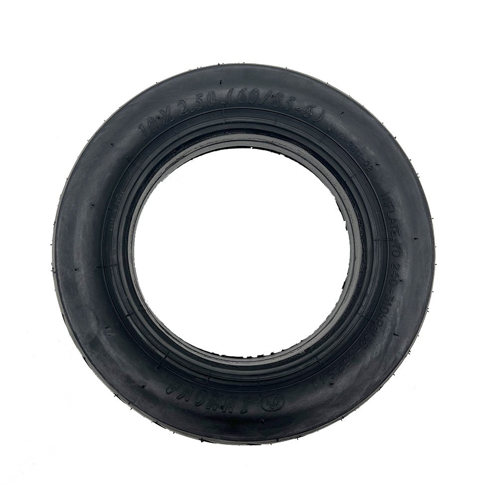 10 Inch 10x2.50 Solid Tire for Electric Scooter Polyurethane Foam Filled Tyre Parts