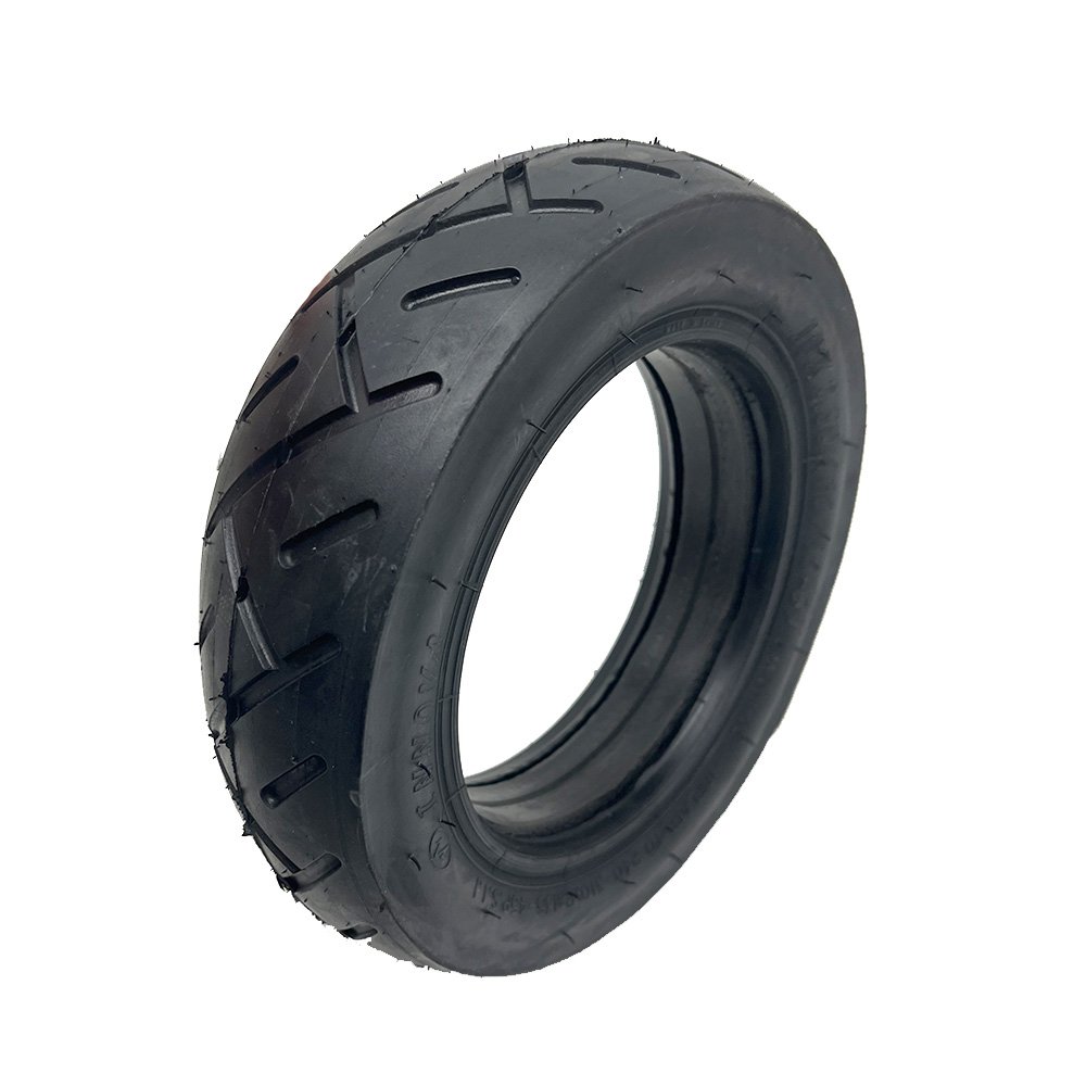 10 Inch 10x2.50 Solid Tire for Electric Scooter Polyurethane Foam Filled Tyre Parts