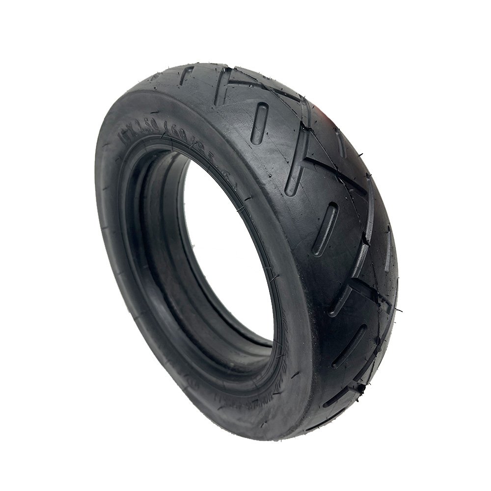 10 Inch 10x2.50 Solid Tire for Electric Scooter Polyurethane Foam Filled Tyre Parts