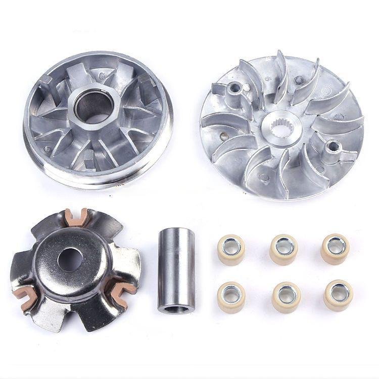Best-Selling Custom scooter motorcycle engine parts GY6 139QMB 147QMD 152QMI 157QMJ spare parts