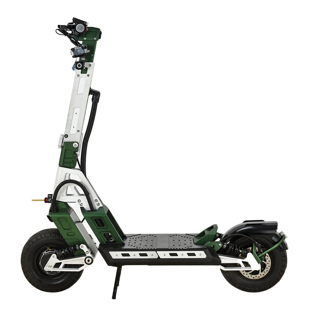 Top Standard 60v 3200w Powerul 13 Inch Pneumatic Tire Dual Motor Long Range Offroad Off Road Escooter E Adults Electric Scooter