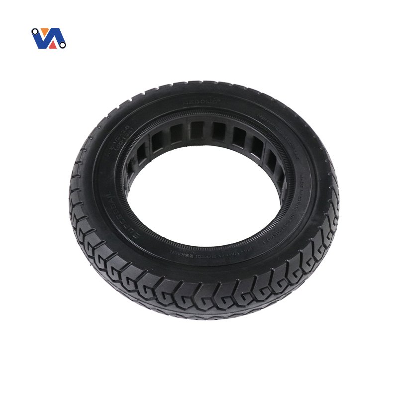New Image 8.5 Inch 8 1/2x2(50-134) Solid Tire For Zero 8 Front Wheel Tyre Zero 9 Front Rear Electric Scooter 8.5x2 Solid Tyre