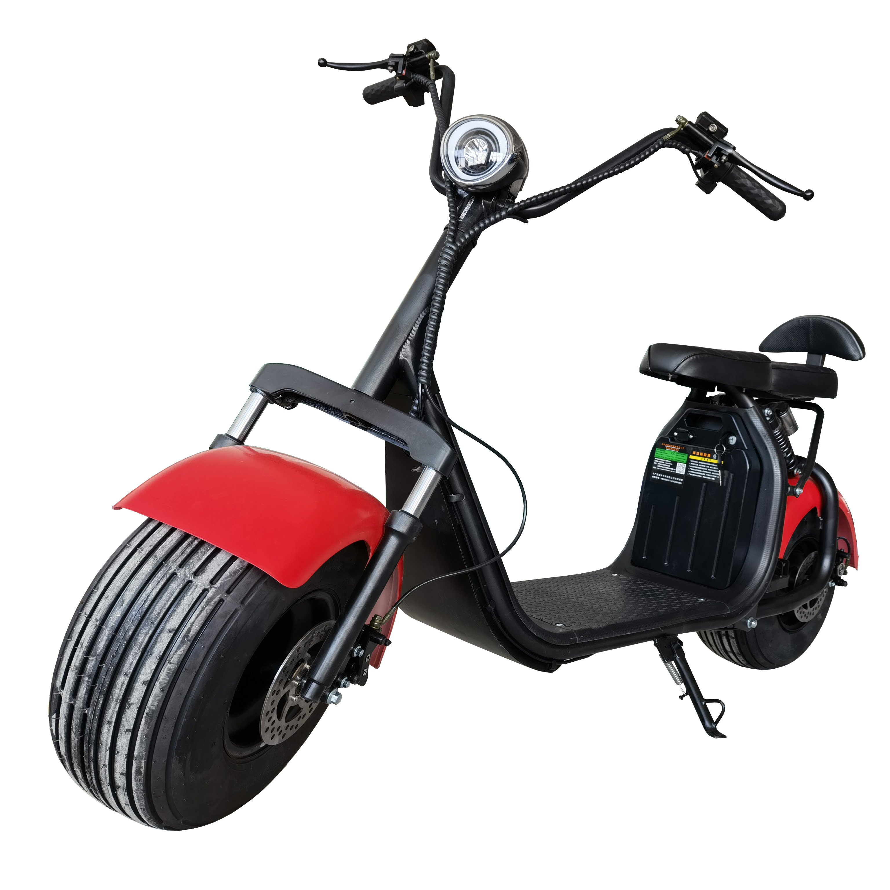 Citycoco Electric Scooter 2 Wheel Wholesale Electric Scooter