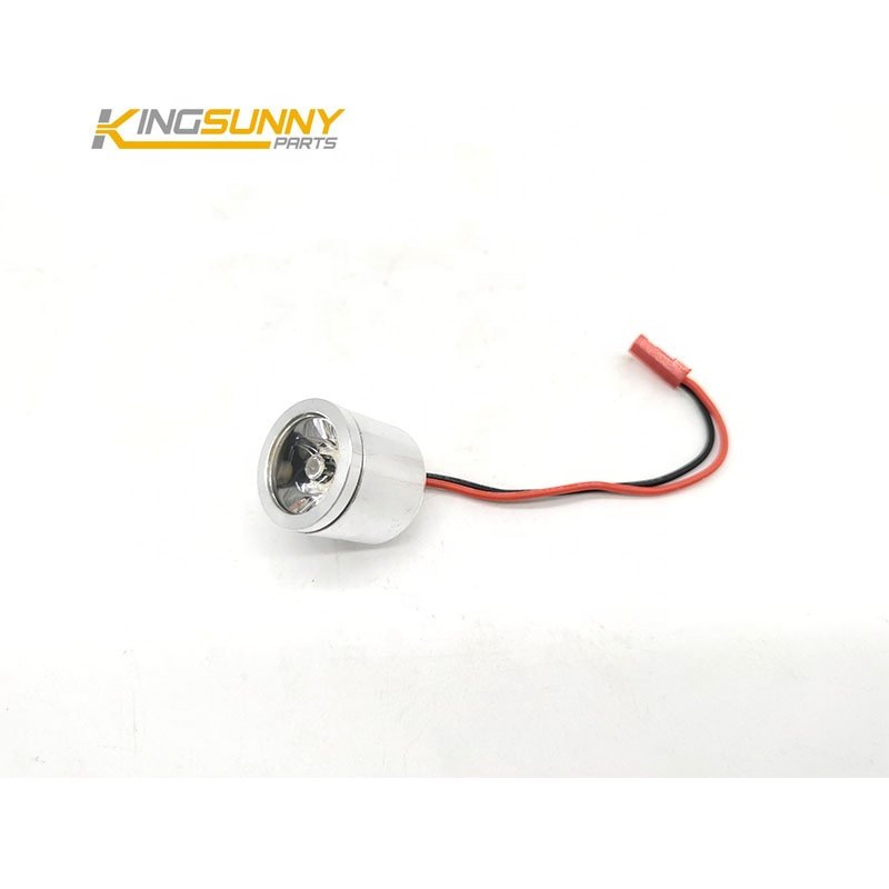 Scooter Parts Headlight Cable for KUGOO M2 PRO Electric Scooter Spare Parts Accessories Repair Headlight Line