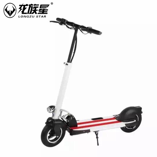 2024 hot sale factory discount price foldable electric scooters 10inch fast adult electrico e scooter with seat APP bluetooth
