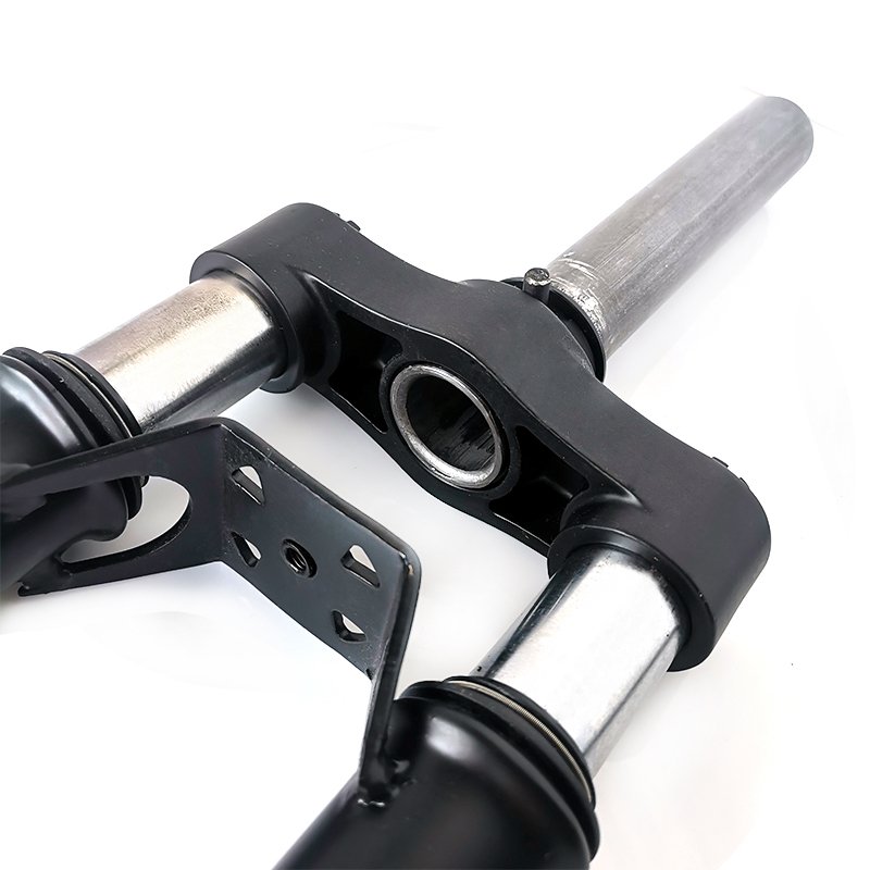 10inch Electric Scooter Hydraulic Shock Absorber Kit For MAX G30 Scooter Accessories Front Fork Scooter Suspension