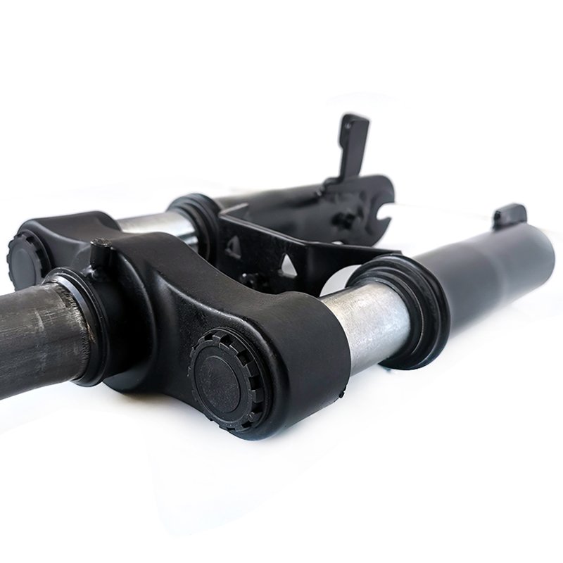 10inch Electric Scooter Hydraulic Shock Absorber Kit For MAX G30 Scooter Accessories Front Fork Scooter Suspension