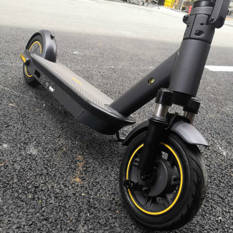 10inch Electric Scooter Hydraulic Shock Absorber Kit For MAX G30 Scooter Accessories Front Fork Scooter Suspension