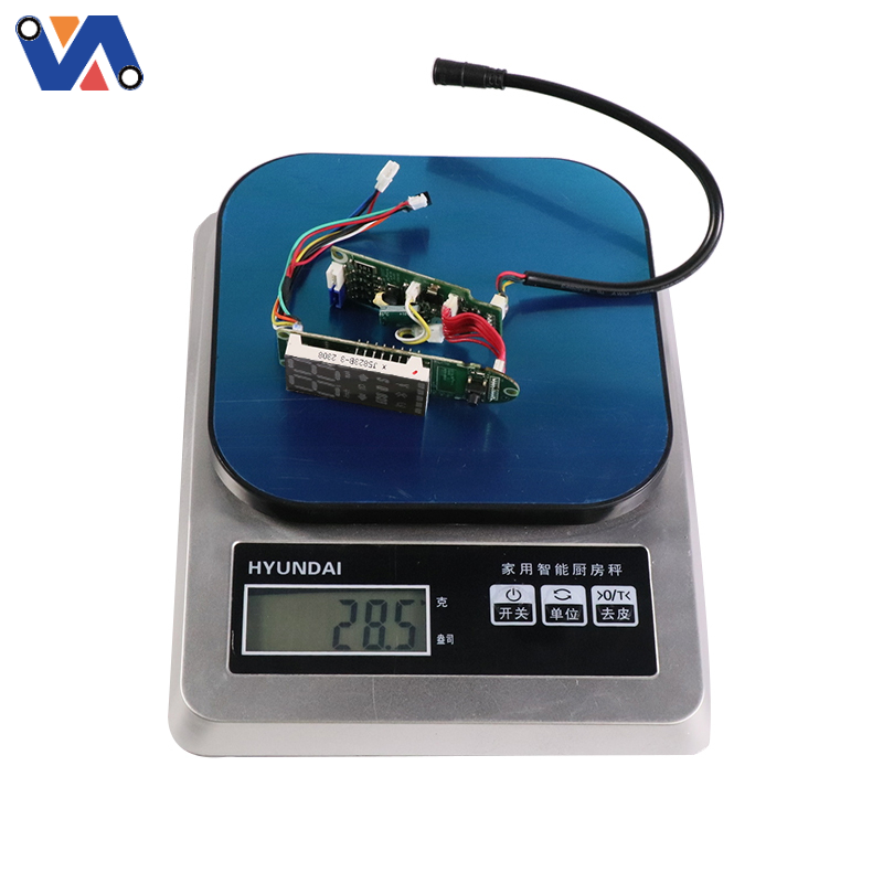 New Image AB.05.15.00.0001 Original Dashboard For Ninebot Max G2 Electric Scooter LED Display Board Motherboard Parts