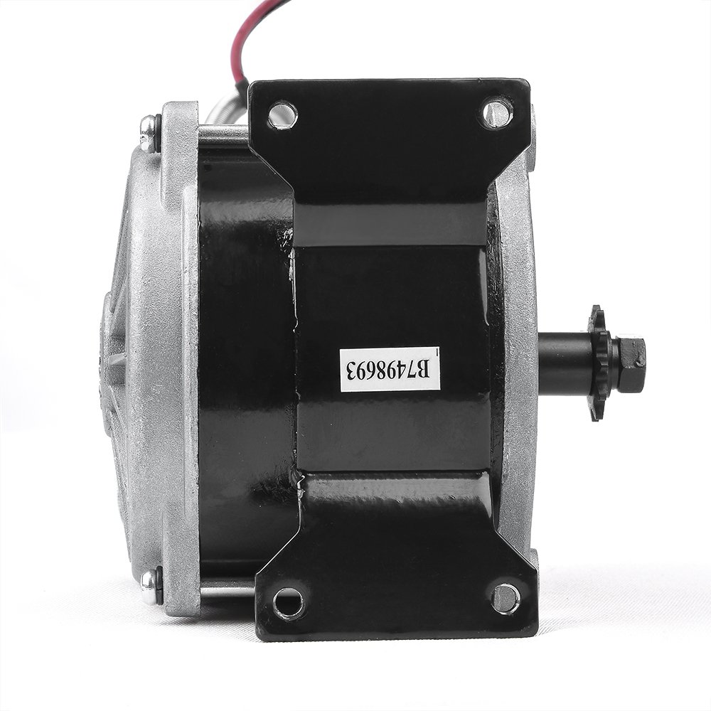 36V 500W MY1018E Small Electric Vehicle Engine Brush Motor Electric Bike Motor Electric Cycle Brushed Dc Motor Parts UNITED