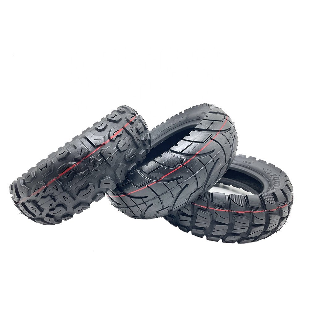 10 Inch Tire 80/65-6 255x80 10x3.0 Tyre 10x2.50/3.0 Upgrade Parts for Kugoo M4 Quick 3 Zero 10X Speedual Electric Scooter