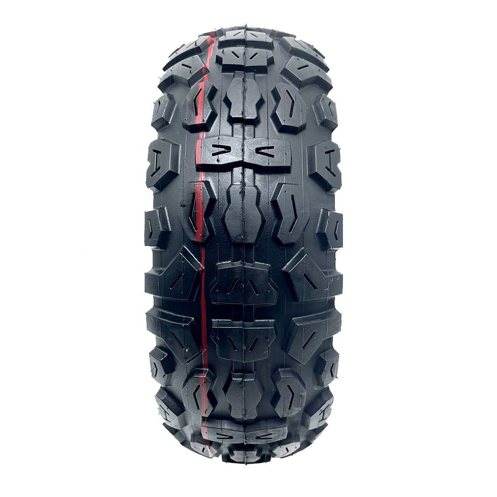 10 Inch Tire 80/65-6 255x80 10x3.0 Tyre 10x2.50/3.0 Upgrade Parts for Kugoo M4 Quick 3 Zero 10X Speedual Electric Scooter