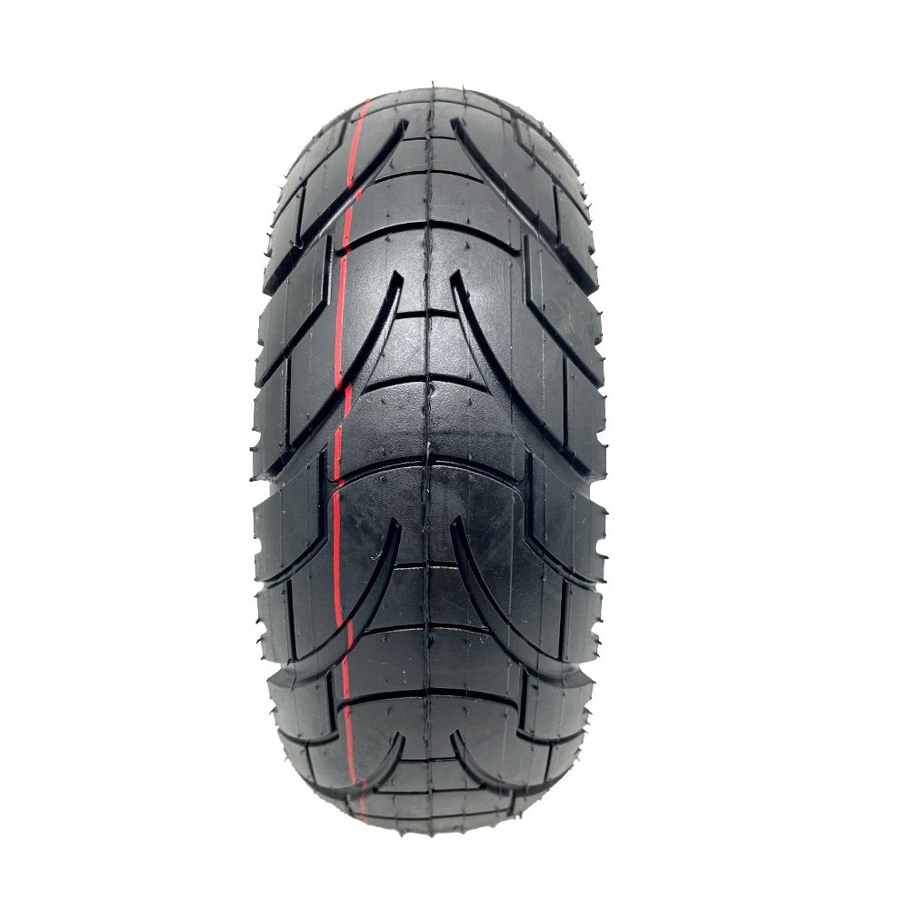 10 Inch Tire 80/65-6 255x80 10x3.0 Tyre 10x2.50/3.0 Upgrade Parts for Kugoo M4 Quick 3 Zero 10X Speedual Electric Scooter