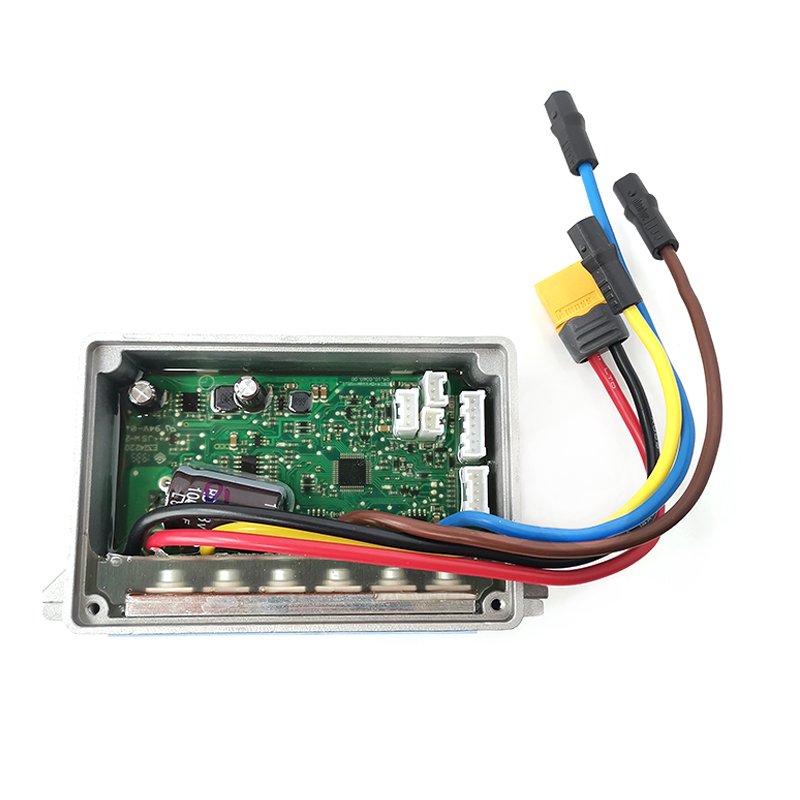 Original Controller for Ninebot MAX G30 KickScooter Electric Scooter Skateboard Control Board Assembly Kit Circuit Board Parts