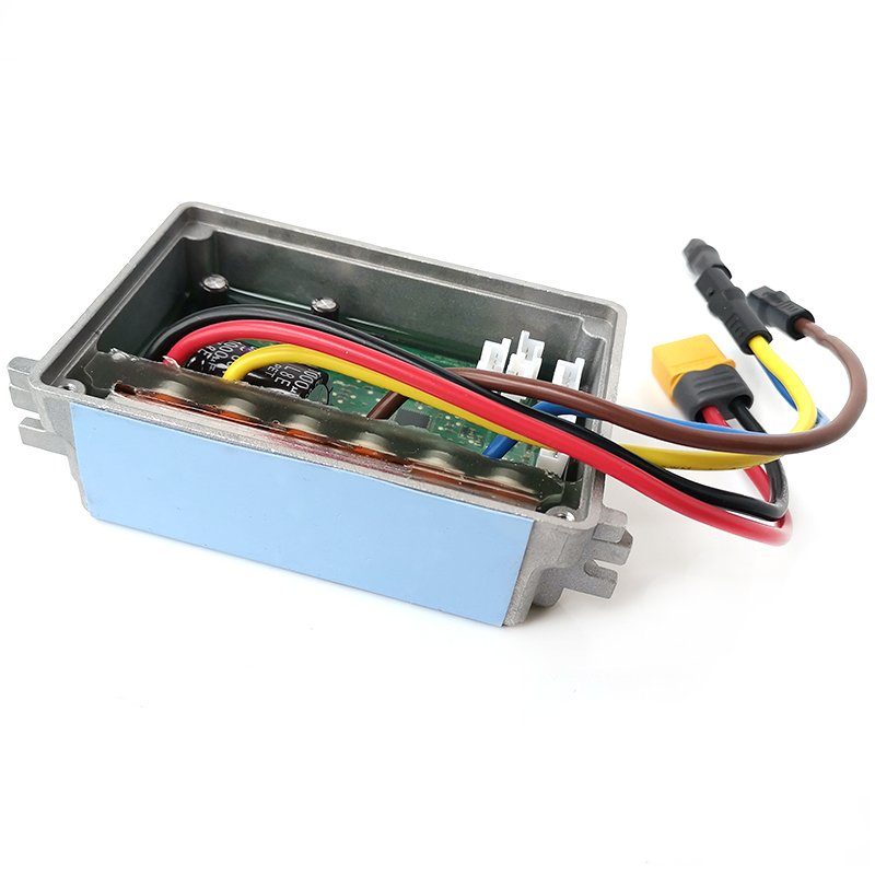 Original Controller for Ninebot MAX G30 KickScooter Electric Scooter Skateboard Control Board Assembly Kit Circuit Board Parts