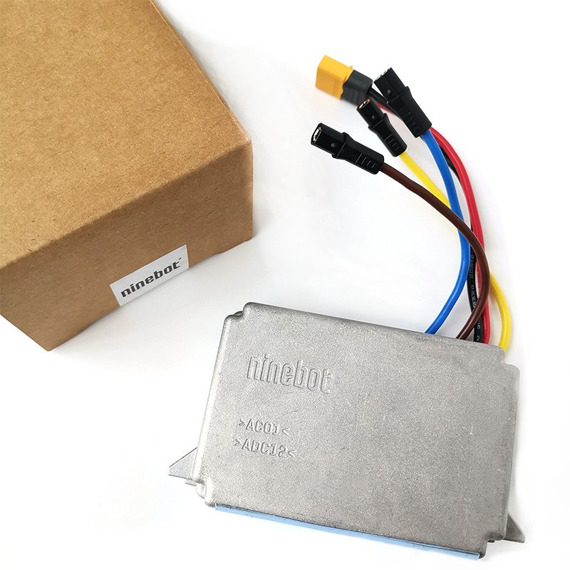 Original Controller for Ninebot MAX G30 KickScooter Electric Scooter Skateboard Control Board Assembly Kit Circuit Board Parts
