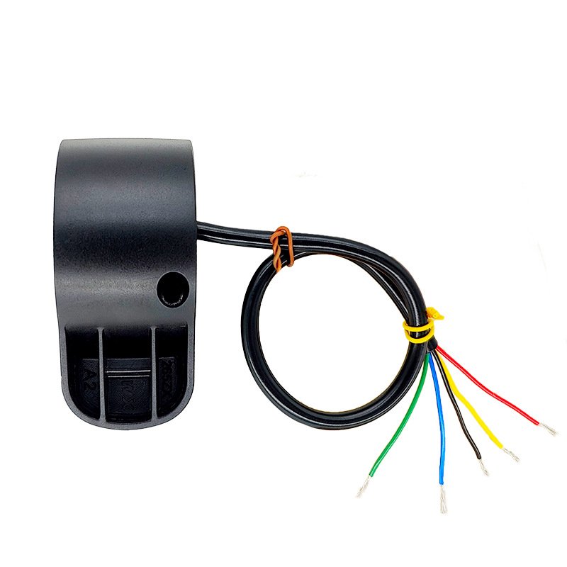 Multi-function switch finger dial 265ZX accelerator, electric scooter parts accelerator thumb turn handle bicycle grips