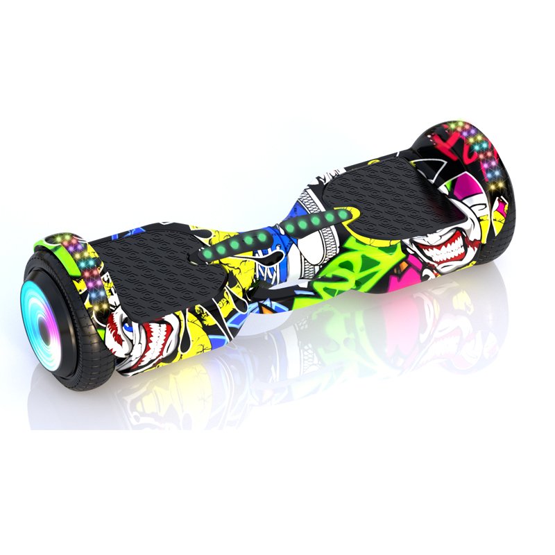 New Design 2023 smart self-balancing 2 wheels electric scooter US UK EU warehouse hoverboards unicycle