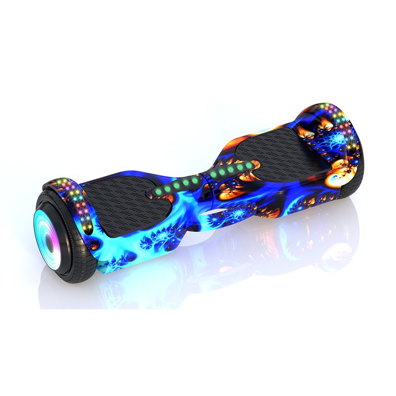 New Design 2023 smart self-balancing 2 wheels electric scooter US UK EU warehouse hoverboards unicycle