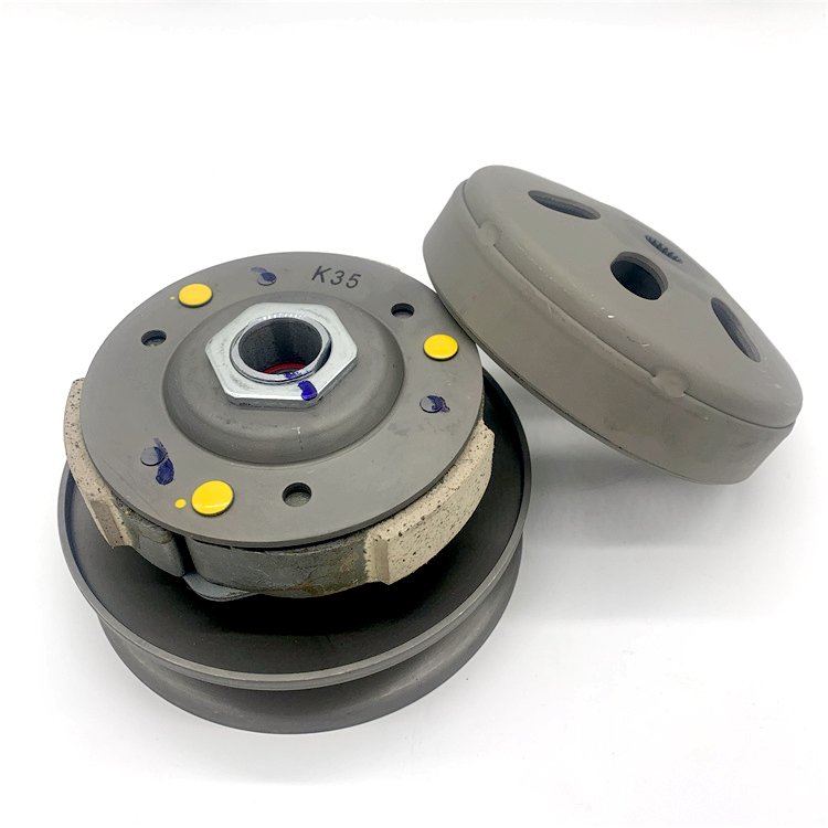 Scooter Clutch Pulley Set Rear Clutch For K35 Vario150 Pcx150 Motorcycle Part Motorcycle Driven Pulley Set