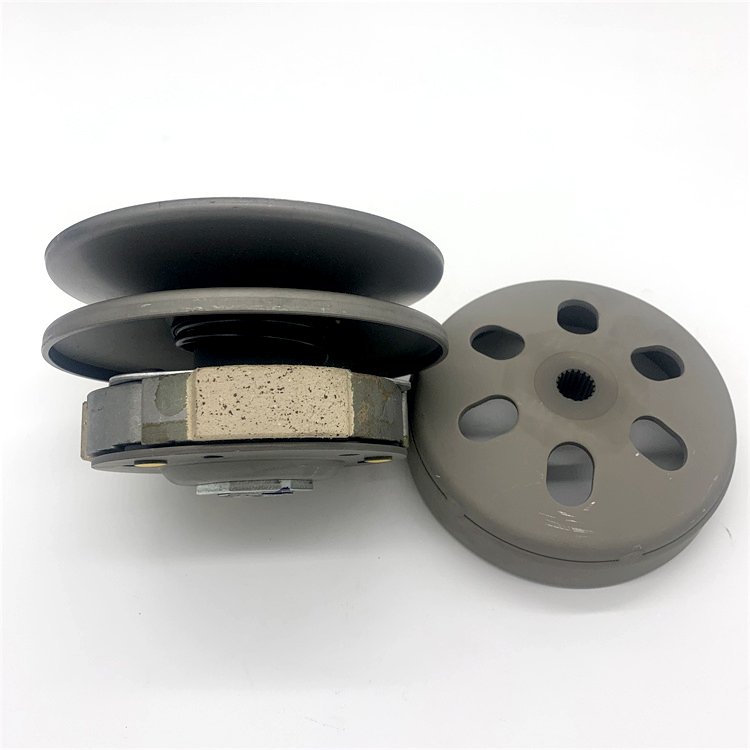 Scooter Clutch Pulley Set Rear Clutch For K35 Vario150 Pcx150 Motorcycle Part Motorcycle Driven Pulley Set