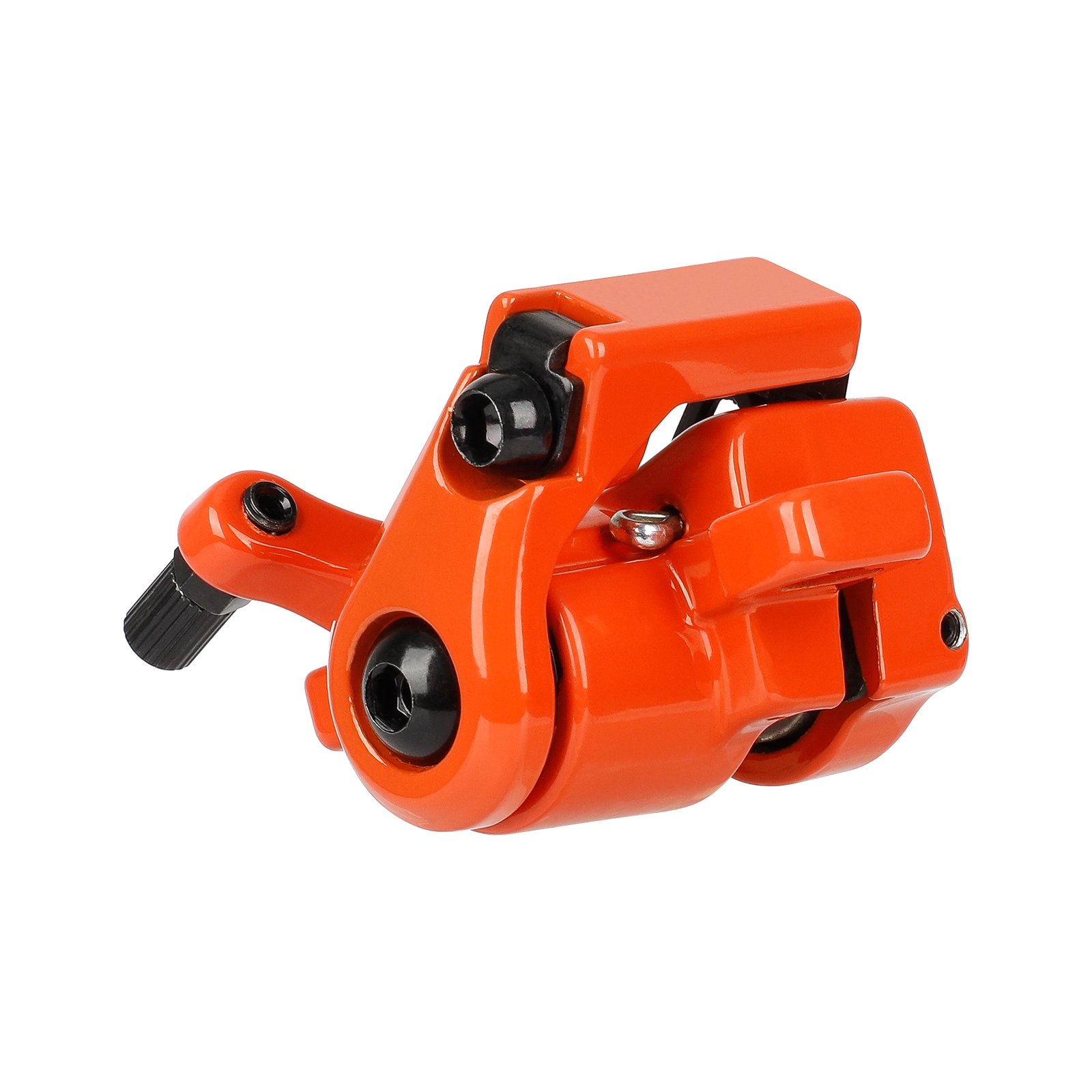 EU Warehouse Electric Scooter Rear Wheel Disc Brake Aluminum Alloy Parts Brake Calipers For Mi3 4Pro Scooter Accessories Parts
