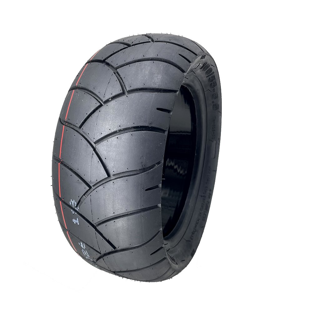 100/55-6.5 Jelly Gel Self-repairing Tire 90/65-6.5 100/65-6.5 Upgraded Anti Puncture Tubeless Tyre for Electric Scooter Parts