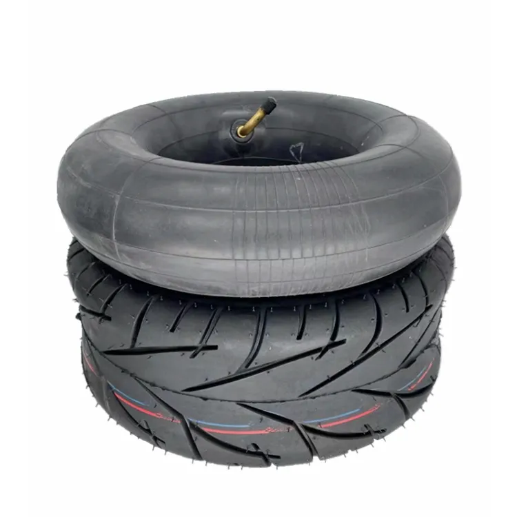 New Image Scooter Parts Accessories Rubber Tyre 13*5.00-6.5 Outer Tire 13 Inch Wheel For Motorcycle Mini SUV Scooter