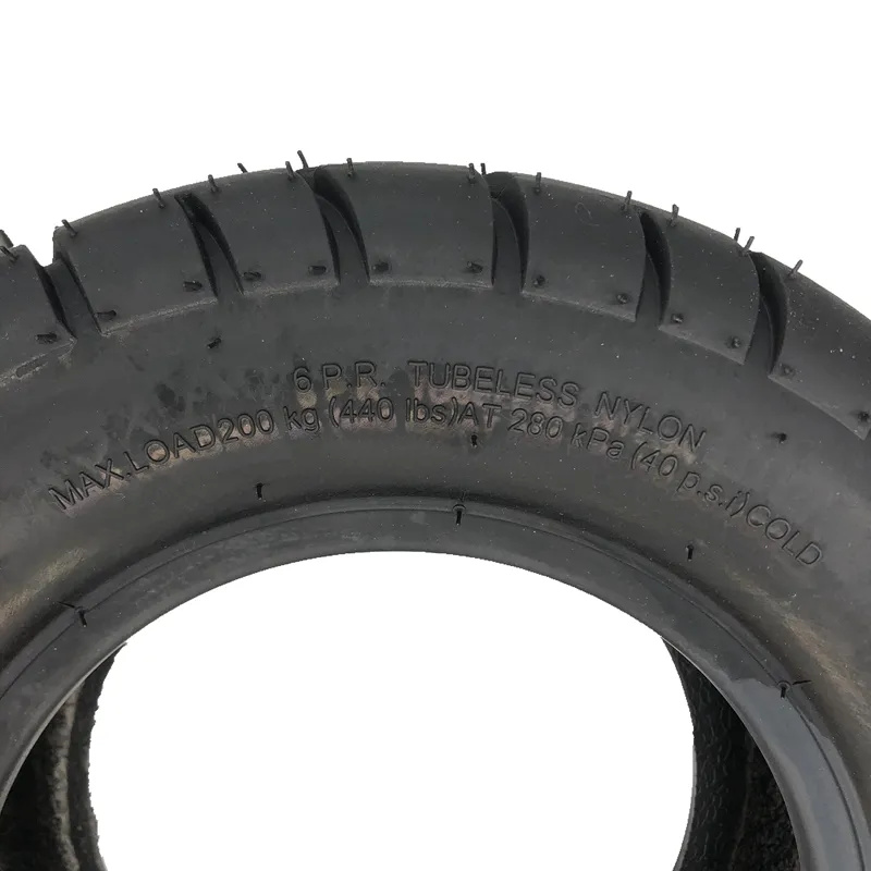 New Image Scooter Parts Accessories Rubber Tyre 13*5.00-6.5 Outer Tire 13 Inch Wheel For Motorcycle Mini SUV Scooter