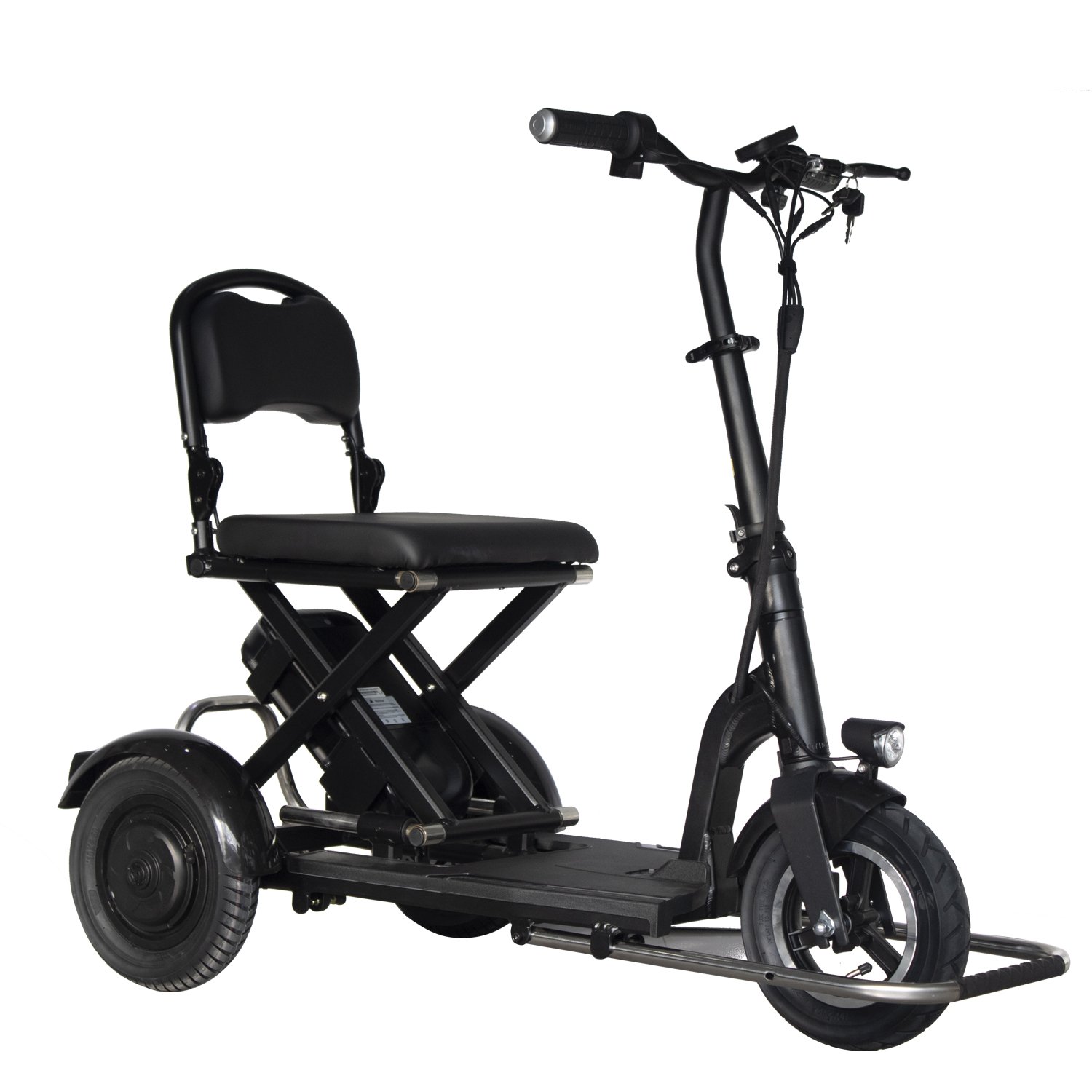 Electric Scooter Hot Selling Cheap Price with High Quality 3 Wheel Electric Scooter for Disabled Elderly with Control Scooter