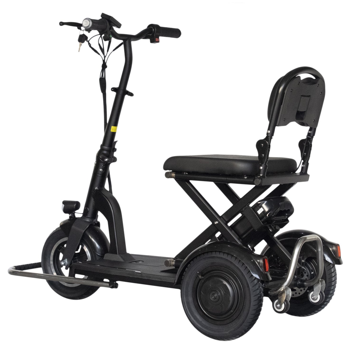Electric Scooter Hot Selling Cheap Price with High Quality 3 Wheel Electric Scooter for Disabled Elderly with Control Scooter