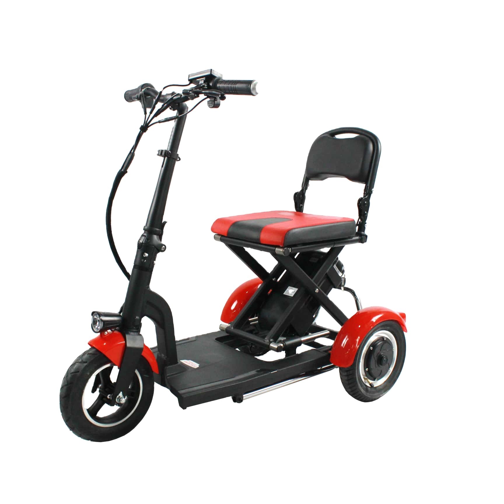 Electric Scooter Hot Selling Cheap Price with High Quality 3 Wheel Electric Scooter for Disabled Elderly with Control Scooter