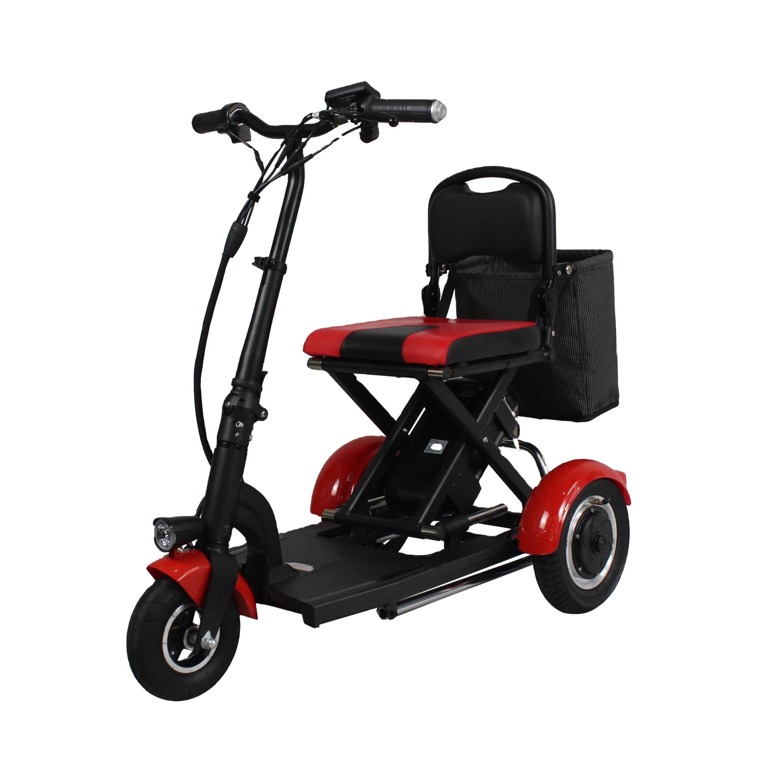 Electric Scooter Hot Selling Cheap Price with High Quality 3 Wheel Electric Scooter for Disabled Elderly with Control Scooter