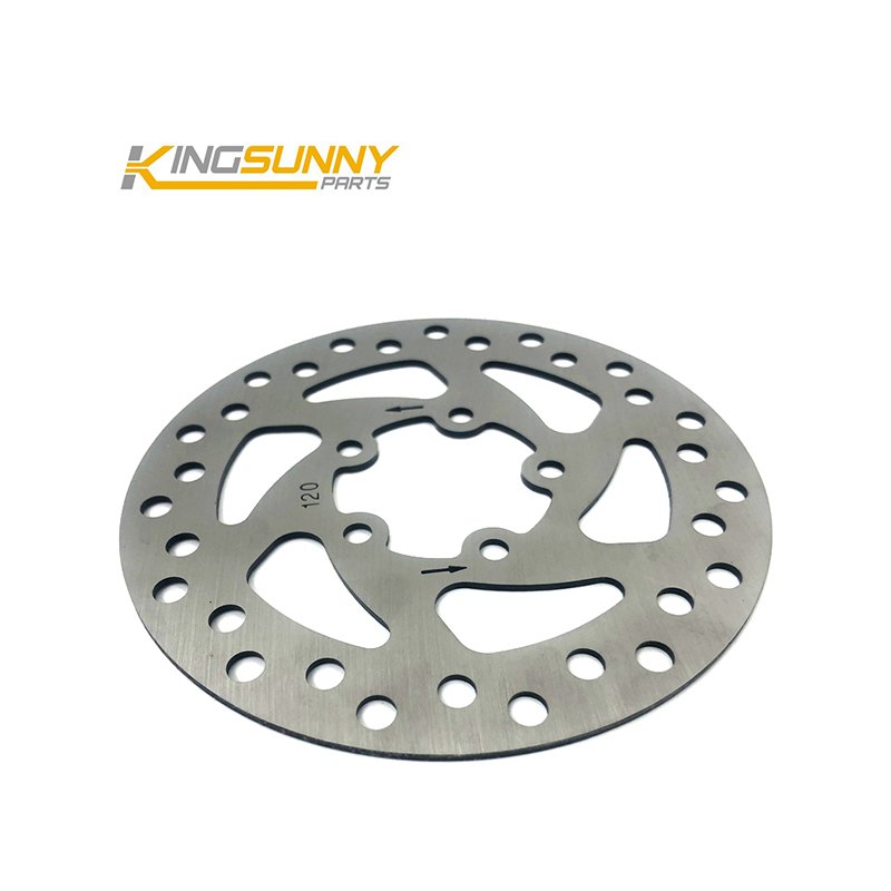 E-Scooter Repair Parts Brake Pump 120mm Brake Disc For Xiaomi Pro Mi Pro2 Electric Scooter Brake Caliper Spare Parts