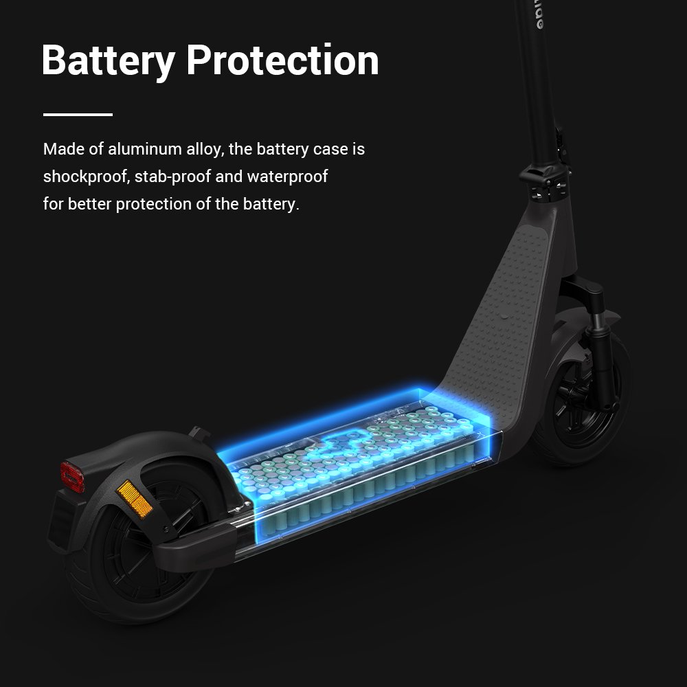 Eleglide Coozy 36V 12.5Ah 350W Electric scooter europe EU Europa Europe Warehouse folding electric mobility scooter