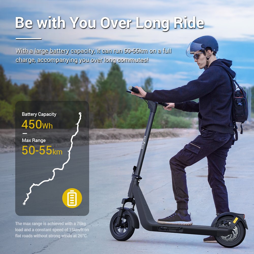 Eleglide Coozy 36V 12.5Ah 350W Electric scooter europe EU Europa Europe Warehouse folding electric mobility scooter