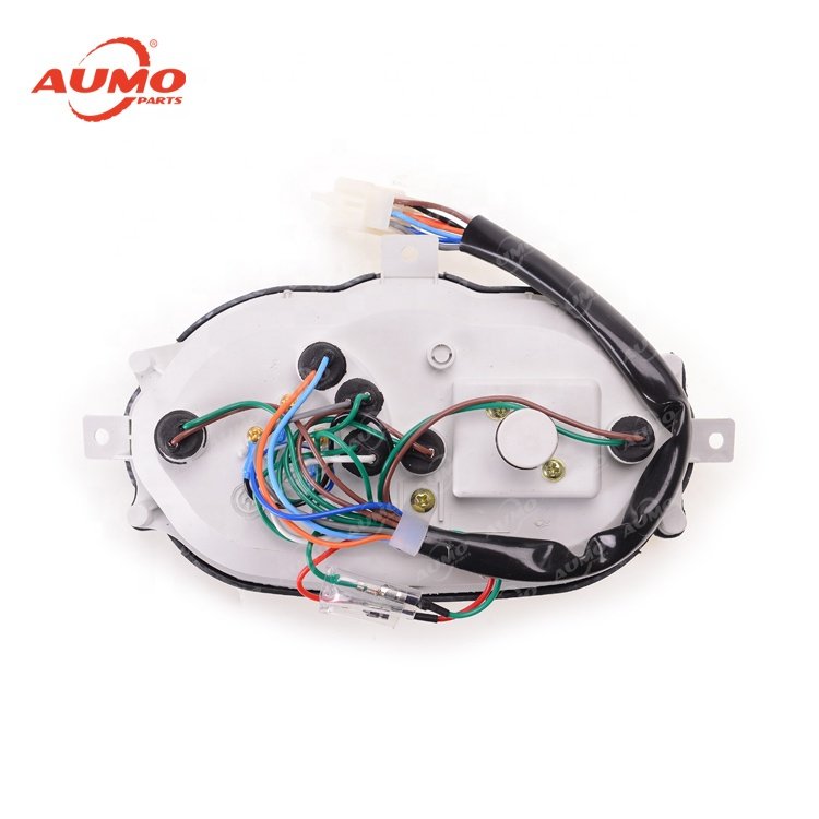 High Quality 50cc Scooter Digital Speedometer Assembly for LONGJIA LJ50QT-K