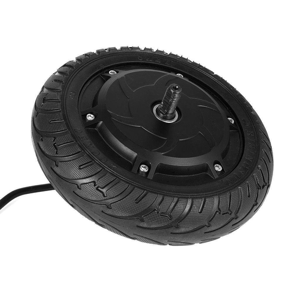 Brushless Motor For Kugoo S1 S2 S3 Electric Scooter Parts 8 Inch 350W Engine Hub Motor Front Wheel Replacement Parts