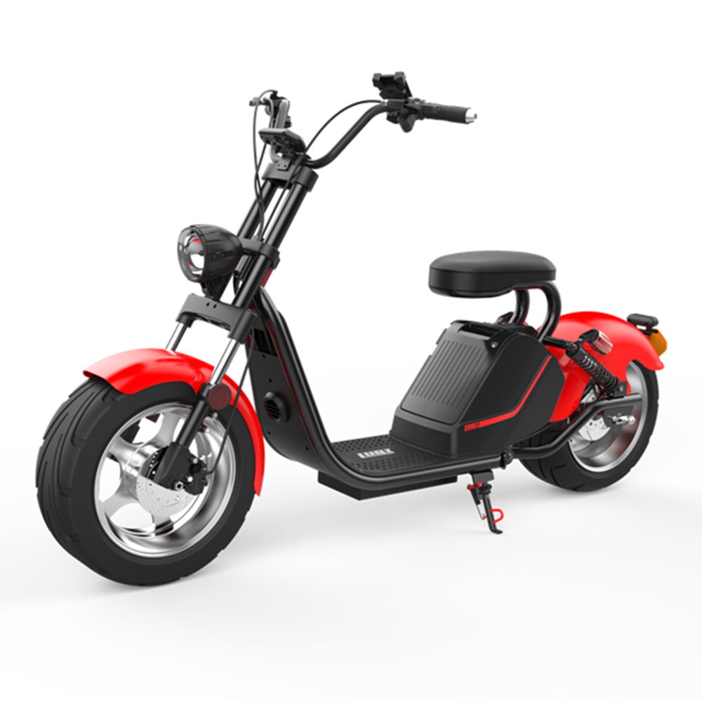 Brushless Motor Citycoco Scooters China Adult two wheel scuter Power Battery Electric scooters