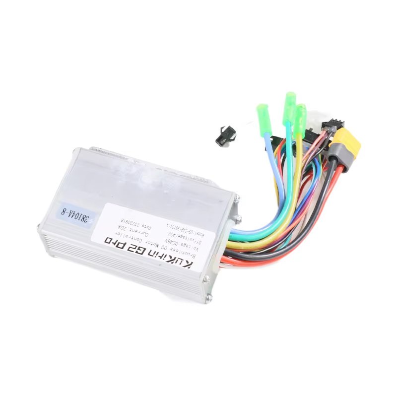 Electric Scooter Repair Parts Power Aluminum 48V20A Controller Kukirin G2 PRO E Scooters Spare Parts
