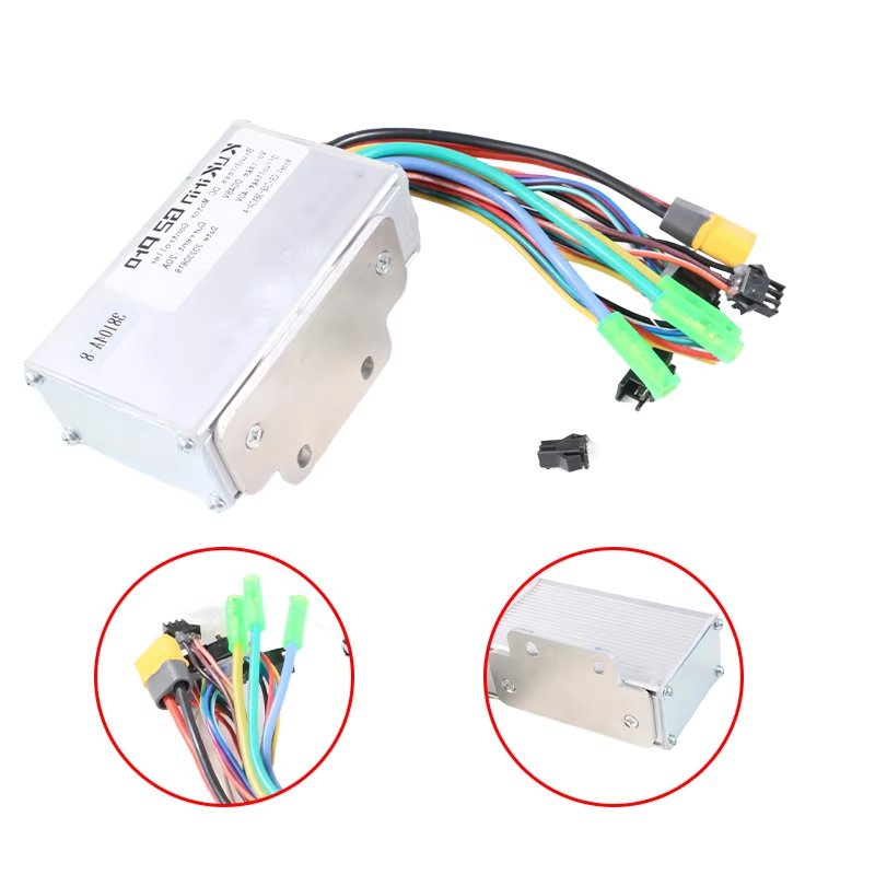 Electric Scooter Repair Parts Power Aluminum 48V20A Controller Kukirin G2 PRO E Scooters Spare Parts